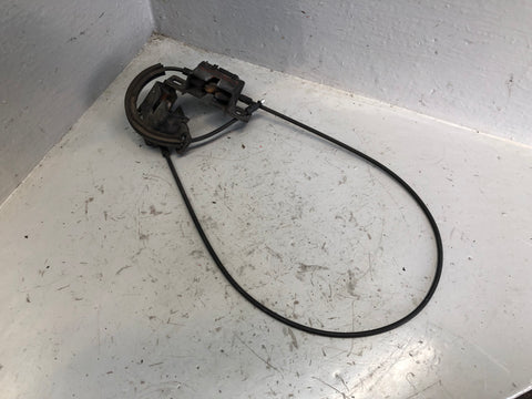 Range Rover Sport Bonnet Release Cable and Catches L494 2013 to 2022
