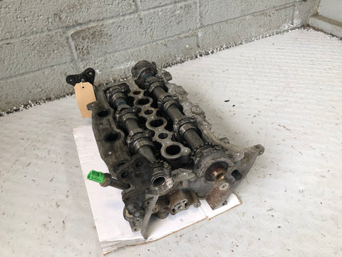 2.7 TDV6 Cylinder Head Near Side With Camshafts Discovery 3 Range Rover Sport