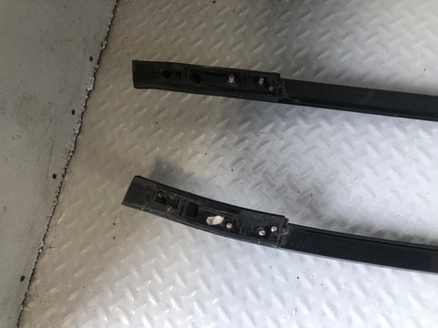 Discovery Sport Roof Rails L550 Pair of Genuine Land Rover 2014 to 2019