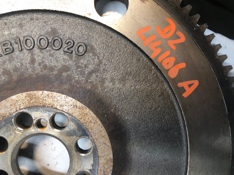 Discovery 2 Auto Flywheel Ring Gear with Flex Plate and Bolts TD5 Land Rover
