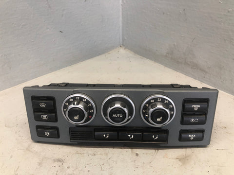Range Rover L322 Climate Heater Control Panel LRGJFC500880 2006 to 2010