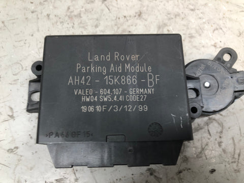 Range Rover Sport Parking Aid Module AH42-15K866-BF 2009 to 2013 with Buzzer