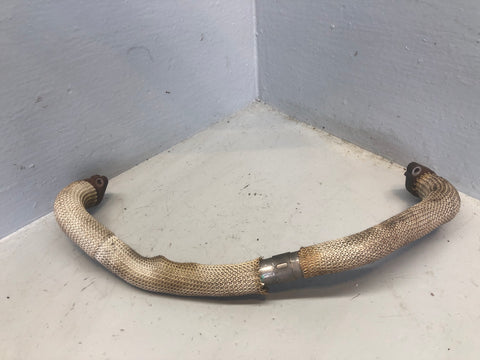 Jaguar XF EGR Pipe Link 2.2 SD4 X250 2011 to 2015