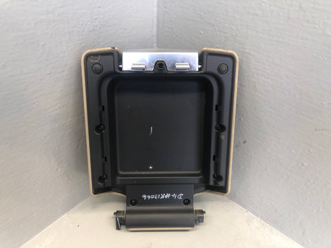 Discovery 4 Armrest Centre Console Almond Leather Land Rover 2009 to 2016 K18066