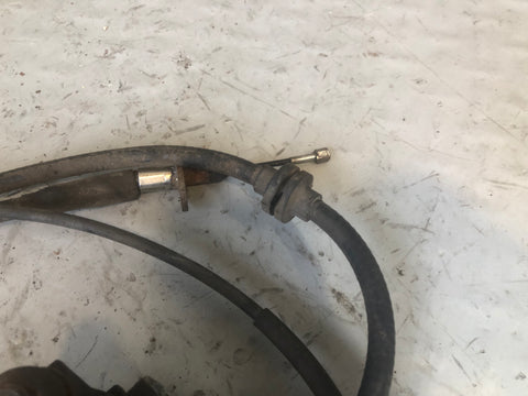 Range Rover Electric Handbrake 7H42-2C496-AB Module L322 Facelift 2006 to 2009