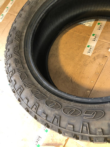 Goodyear Wrangler Duratrac Tyre 255 55 19 Set of 4 10mm Tread Part Worn