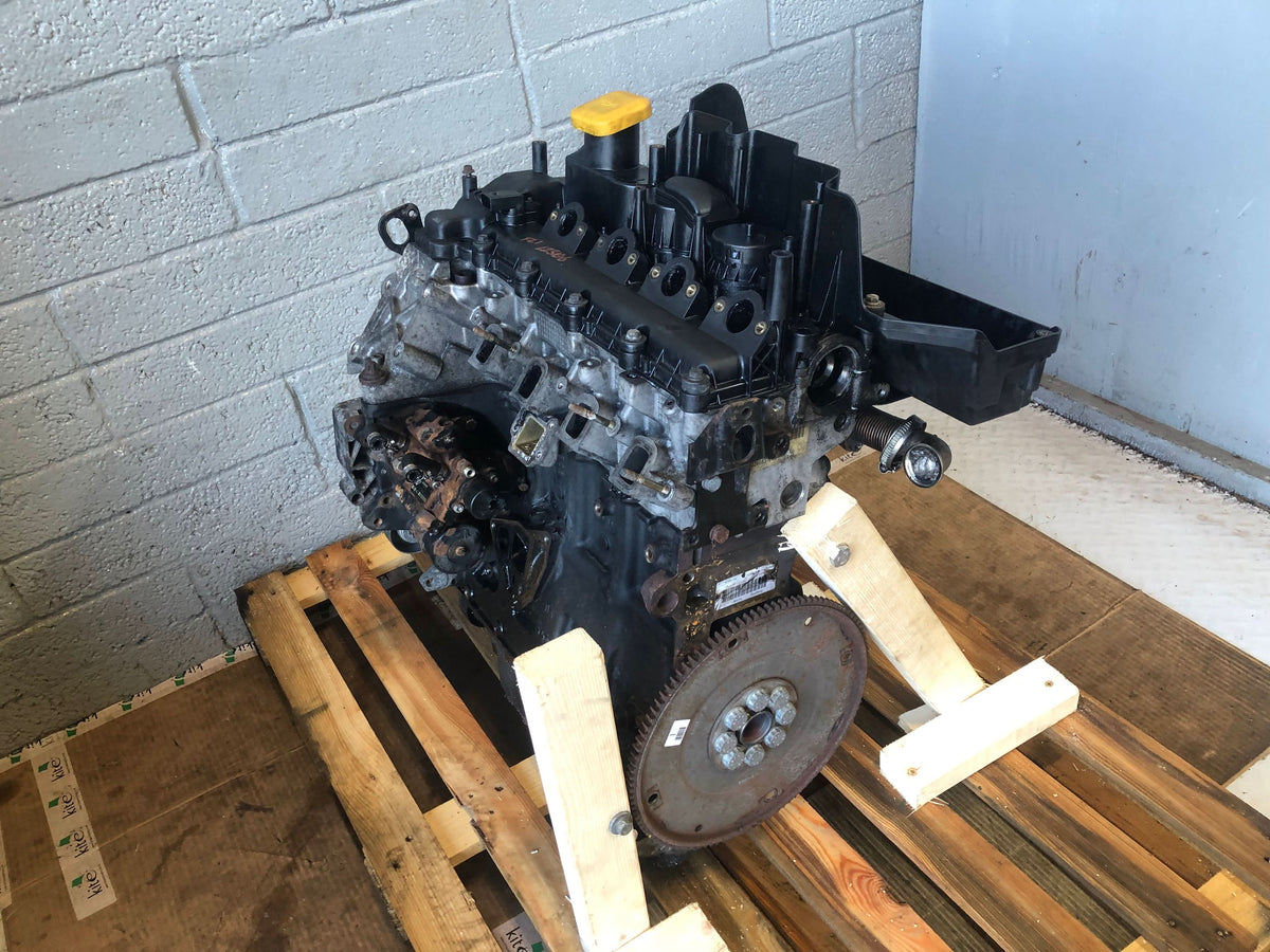Freelander 1 TD4 2.0 Engine Diesel with Fuel Pump M47 Land Rover 2001 to 2006