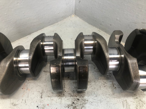 Crankshaft 2.0 D Ingenium 204DTD Discovery Sport Evoque Land Rover 2016 to 2019