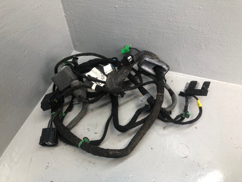 Range Rover Evoque Door Wiring Loom Off Side Front EJ32-14631 BAD 2011 to 2018