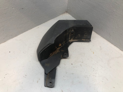 Discovery 4 Mud Flap Guard Off Side Rear Land Rover 2009 to 2016 D27056