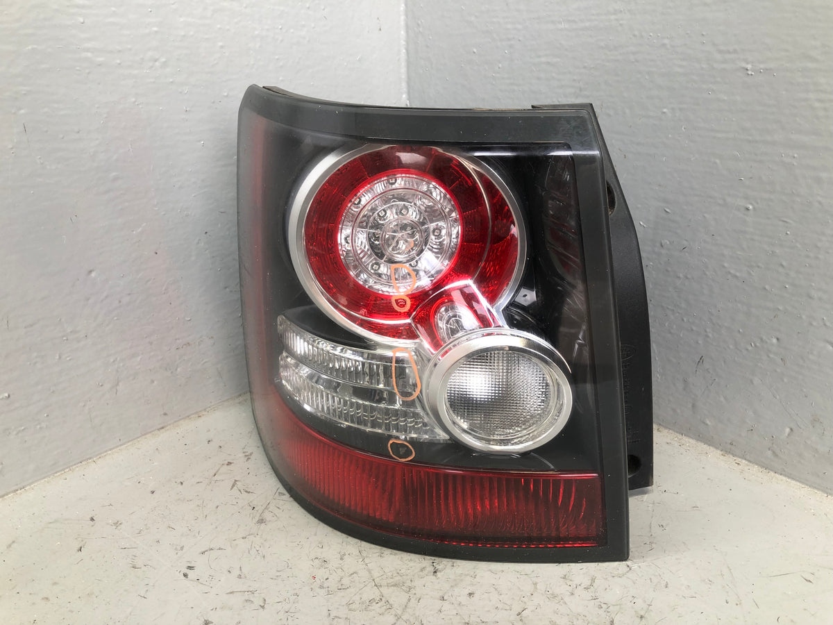 Range Rover Sport Rear Light Assembly Near Side L320 Grey 2009 to 2013 L28096