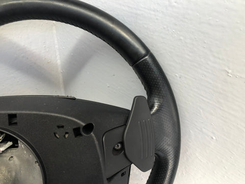 Range Rover Sport L320 Steering Wheel Leather Paddle Shift Multi Function J14106