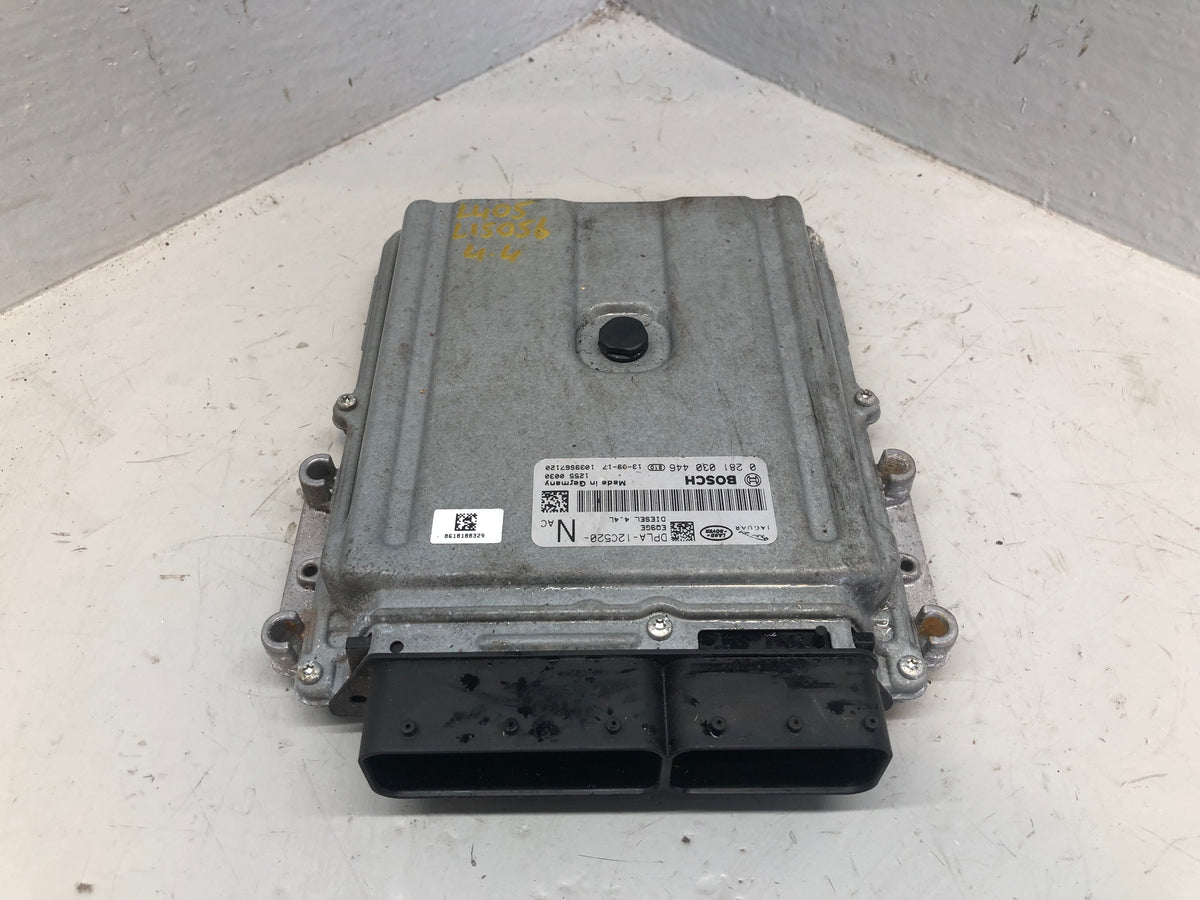 Range Rover L405 Engine ECU DPLA-12C520-NAC 4.4 SDV8 2013 to 2017