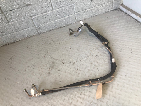 Jaguar XF Power Steering Pipes 2.2 TD4 X250 2011 to 2015