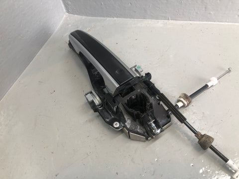 Range Rover L405 Door Handle Exterior Off Side Front Causeway Grey LRC 950