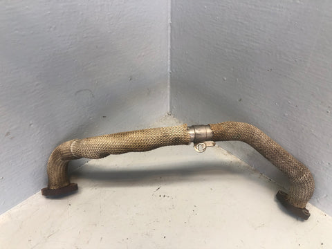 Jaguar XF EGR Pipe Link 2.2 SD4 X250 2011 to 2015