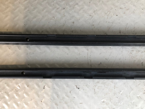 Discovery 4 Roof Rails Three Quarter Length Roof Bars Land Rover D27056