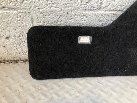 Range Rover Sport L494 Tailgate Boot Carpet Trim DK62 45594 A Black 2013 to 2017