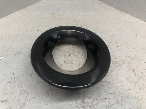 Freelander 2 Fog Light Bezel Front Bumper Santorini Black Near Side Land Rover