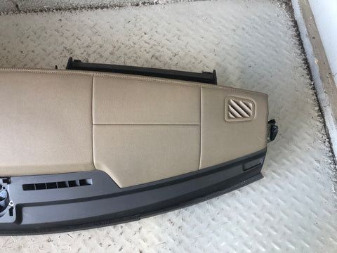 Discovery 4 Dashboard Nutmeg Sat Nav Land Rover 2009 to 2016 D13086