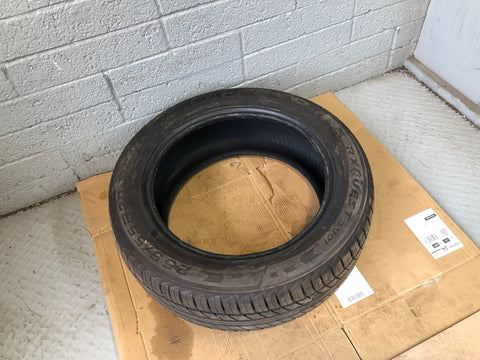 Road X RX Quest Part Worn Tyre 255/55R20 6mm Tread 255 55 20 D01076B