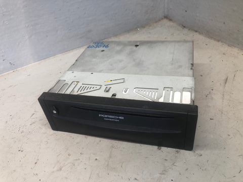 Porsche Boxster 986 Sat Nav Driver Disc Reader 996.642.122.12 1999 to 2004