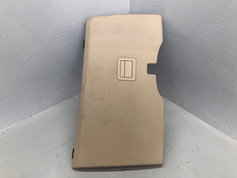 Discovery 4 Dashboard Cover Trim Lower Steering Column Nutmeg Land Rover