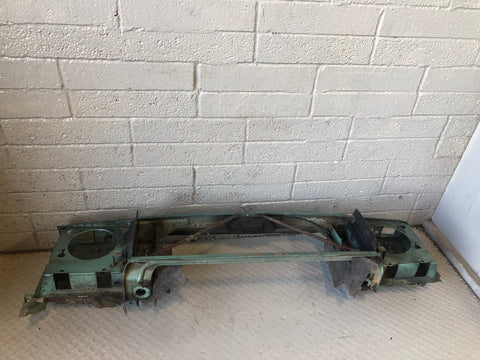 Discovery 2 Slam Front Panel Charleston Green Land Rover 1998 to 2002 L20076