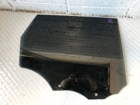 Range Rover Sport L494 Window Glass Off Side Rear Tinted 2014 to 2022