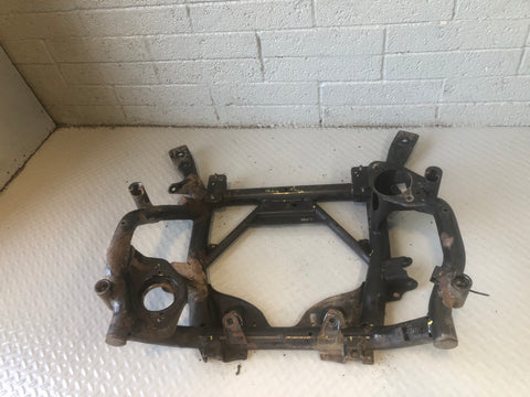 Range Rover L322 Subframe Front Engine Cradle 2002 to 2013 Land Rover D01076