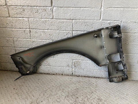 Range Rover L322 Off Side Wing Java Black Facelift 2006 to 2009 D26086