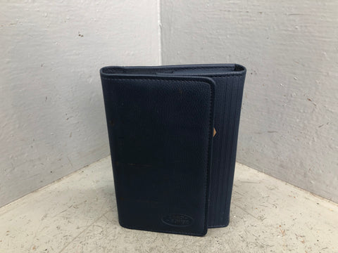 Discovery 3 Handbook User Manual in Wallet Land Rover 2004 to 2009 L03096