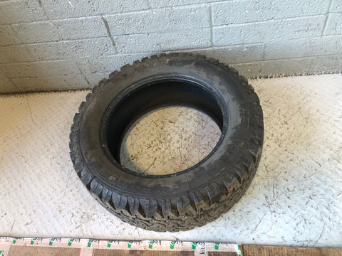 Insa Turbo Ranger 255 55 18 Tyre Part Worn 10mm D23106B