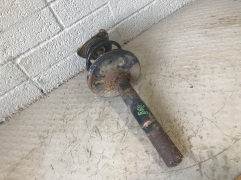 Porsche Boxster 986 Suspension Strut Off Side Front 1996 to 2004