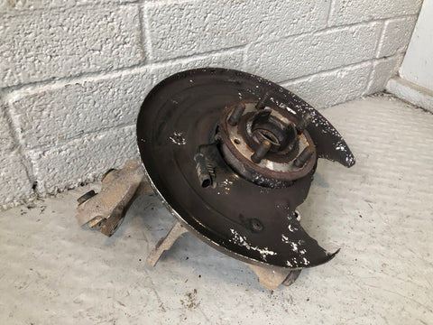 Range Rover L405 Hub Assembly Near Side Rear with ABS Sensor 2013 to 2017 L15056