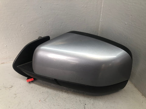 Discovery 4 Mirror Near Side Left Orkney Grey Land Rover 2009 to 2014 D03086