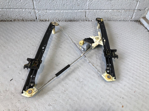 Range Rover Sport Window Regulator and Motor Near Side Front L494 2014 to 2022