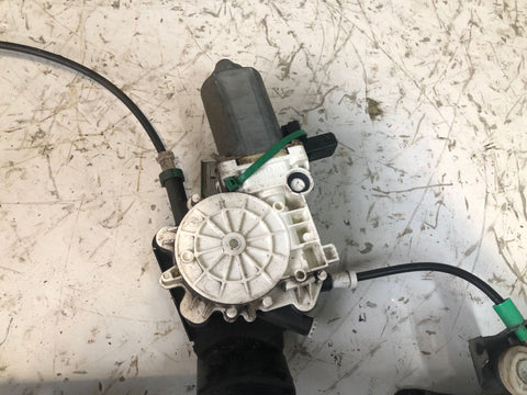 Freelander 1 Window Regulator Motor Near Side Front Land Rover 5 Door