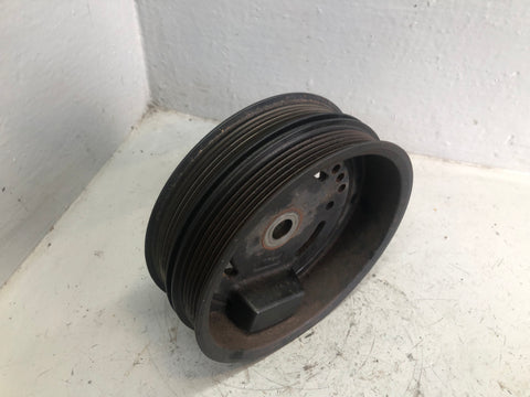 Range Rove L322 Crankshaft Pulley 4.4 TDV8 448DT Land Rover 2010 to 2013