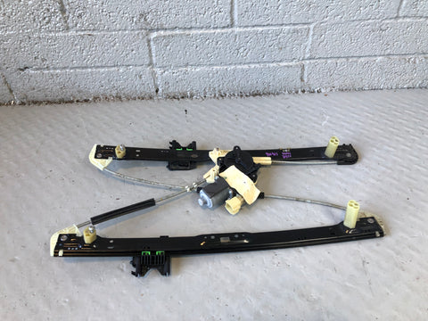 Range Rover Sport Window Regulator and Motor Near Side Rear L494 2014 to 2022