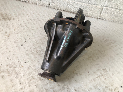 Discovery 2 Diff Front Differential 24 Spline Square Flange Land Rover