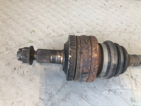 Porsche Boxster S Driveshaft Near Side Rear Left 1996 to 2004