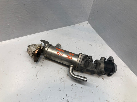 EGR Valve and Cooler Euro 4 2.7 TDV6 Left Discovery 3 Range Rover Sport