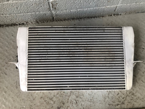 Cosworth RS500 Style Aluminium Intercooler Unbranded Very Good Condition