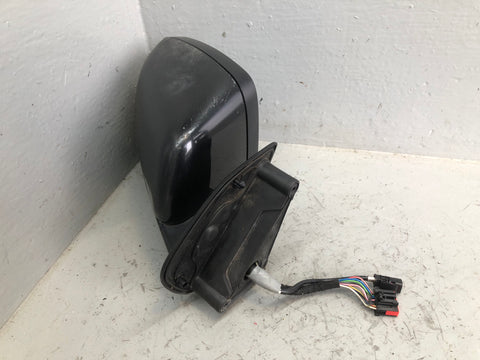 Discovery 4 Mirror Off Side Right Sumatra Black with Camera Land Rover J23096
