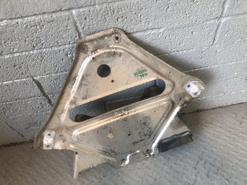 Porsche Boxster S Engine Under Tray Protection Guard 986 1996 to 2004