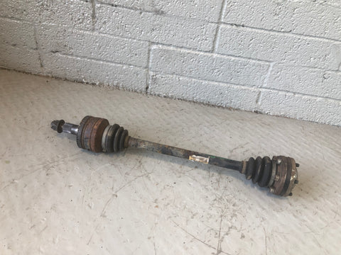 Porsche Boxster S Driveshaft Near Side Rear Left 1996 to 2004