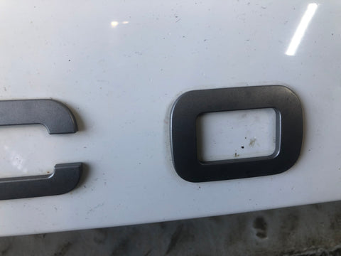 Discovery Sport Bonnet Fuji White L550 Land Rover 2014 to 2019 L15066