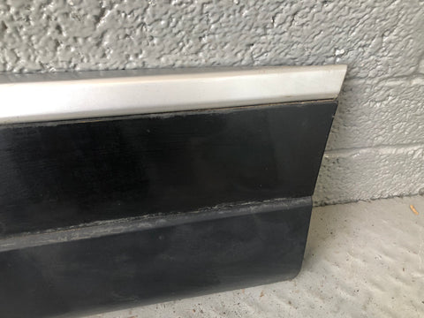 Range Rover L405 Door Trim Lower Near Side Rear Causeway Grey 950 CK52 274A49 AC