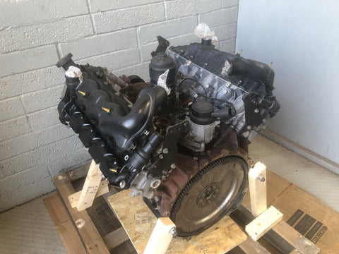 TDV8 Engine Range Rover L322 3.6 TDV8 Diesel 115K 368DT D01076